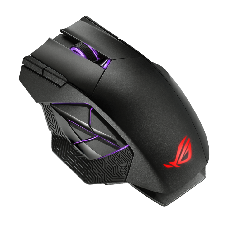 موس بی سیم ایسوس مدل ROG P707 Spatha X - تصویر 2
