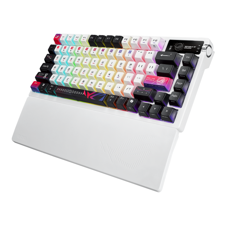 کیبورد بی سیم ایسوس مدل ROG M704 Azoth X - تصویر 10