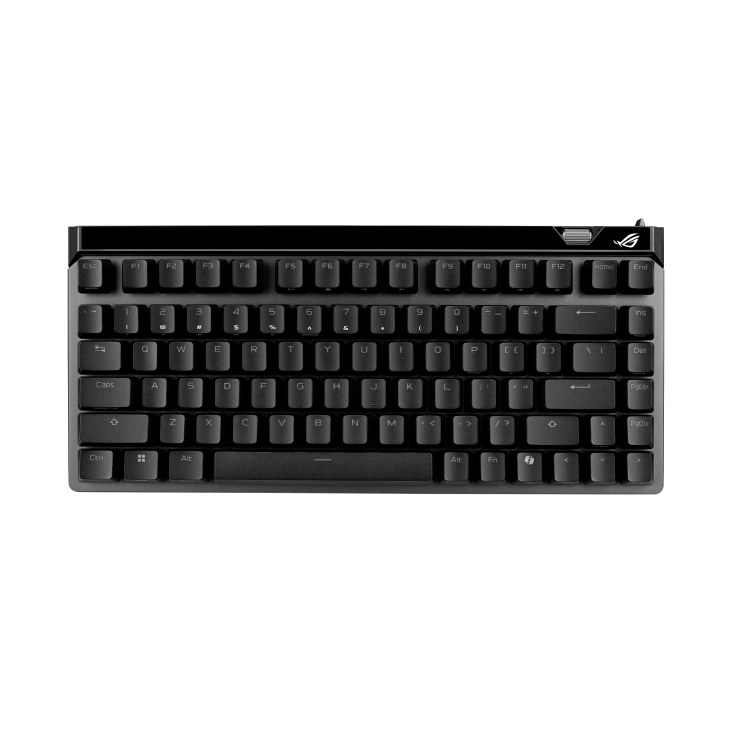 کیبورد بی سیم ایسوس مدل ROG M705 Falchion Ace 75 HE Black - تصویر 10