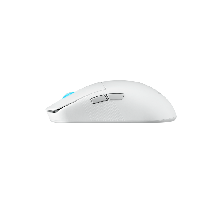 موس بی سیم ایسوس مدل ROG P716 Harpe Ace Mini White - تصویر 6