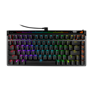 کیبورد بی سیم ایسوس مدل ROG M705 Falchion Ace 75 HE Black