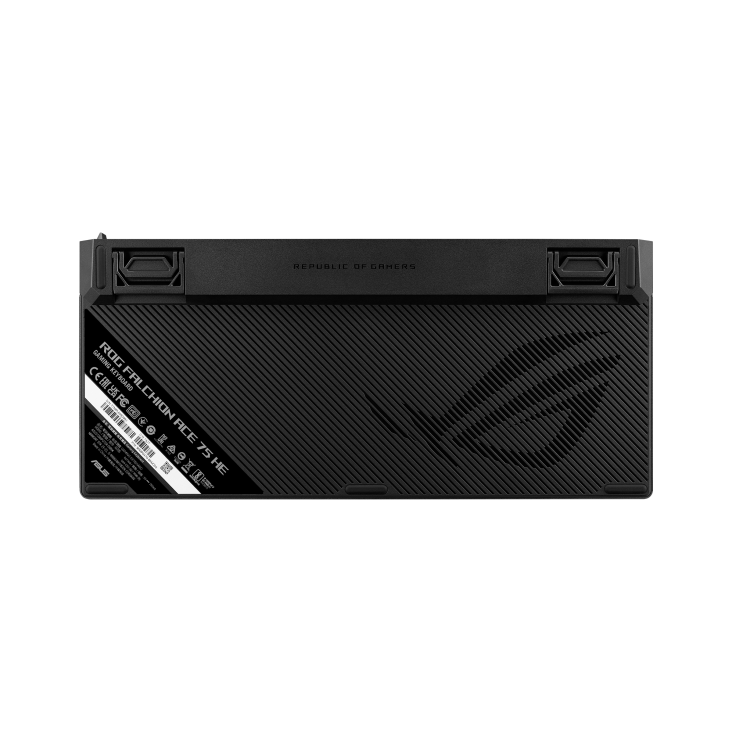 کیبورد بی سیم ایسوس مدل ROG M705 Falchion Ace 75 HE Black - تصویر 9
