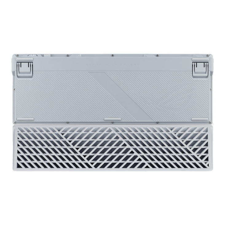 کیبورد بی سیم ایسوس مدل ROG M901 Azoth 96 HE White - تصویر 8