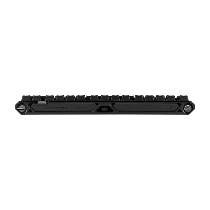 کیبورد بی سیم ایسوس مدل ROG M705 Falchion Ace 75 HE Black - تصویر 3