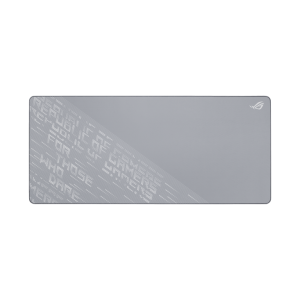 موس پد ایسوس مدل ROG NC18 Scabbard II Arctic Gray XXL