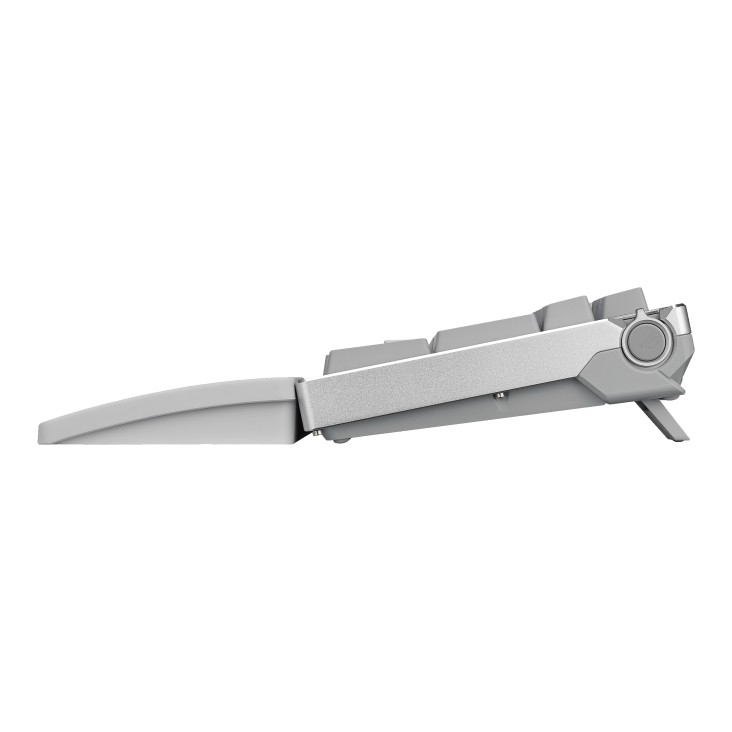 کیبورد بی سیم ایسوس مدل ROG M901 Azoth 96 HE White - تصویر 4