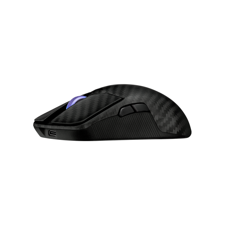موس بی سیم ایسوس مدل ROG P718 Harpe Ace Extreme Black - تصویر 7