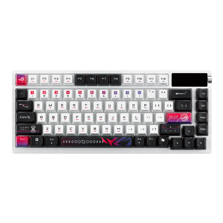 کیبورد بی سیم ایسوس مدل ROG M704 Azoth X - تصویر 9
