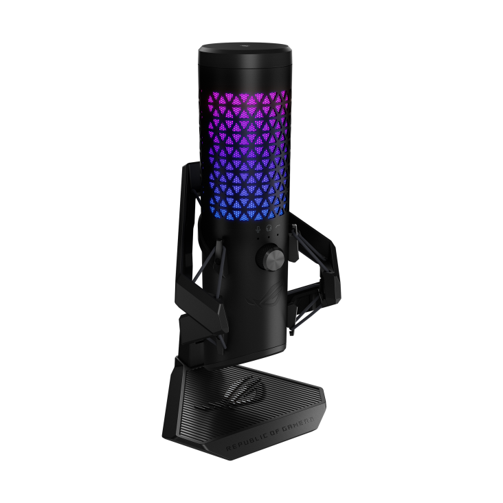میکروفون ایسوس مدل ROG C501 Carnyx Black - تصویر 4
