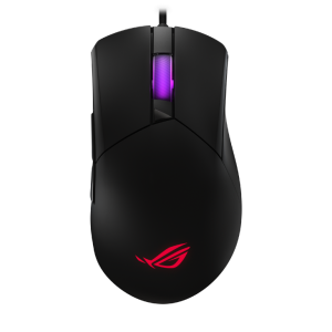 موس با سیم ایسوس مدل ROG P523 Gladius III Core