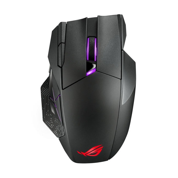 موس بی سیم ایسوس مدل ROG P707 Spatha X