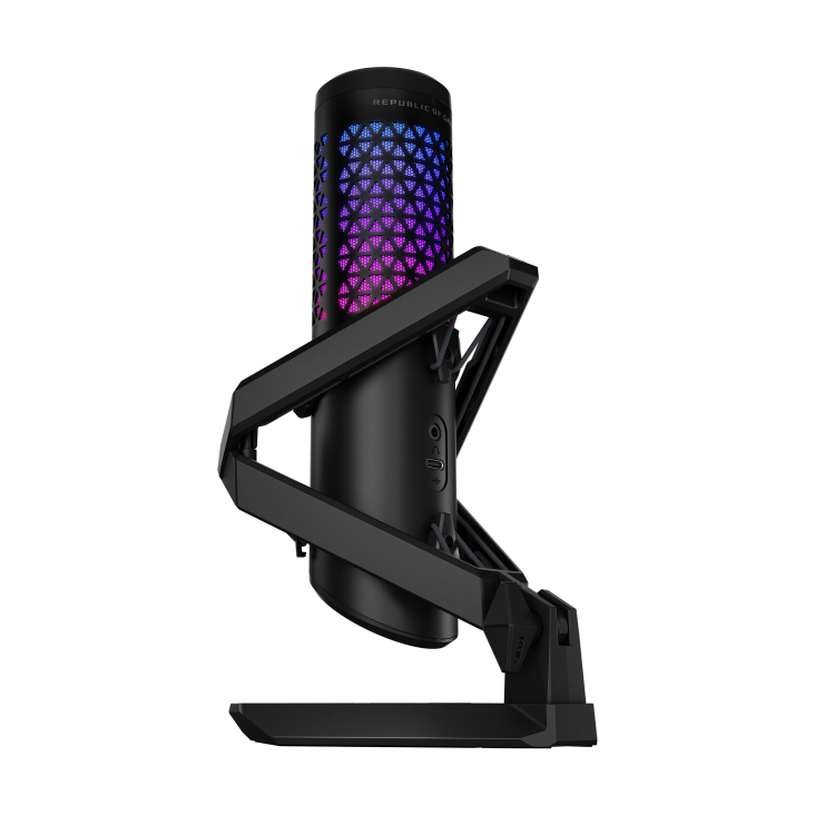 میکروفون ایسوس مدل ROG C501 Carnyx Black - تصویر 3