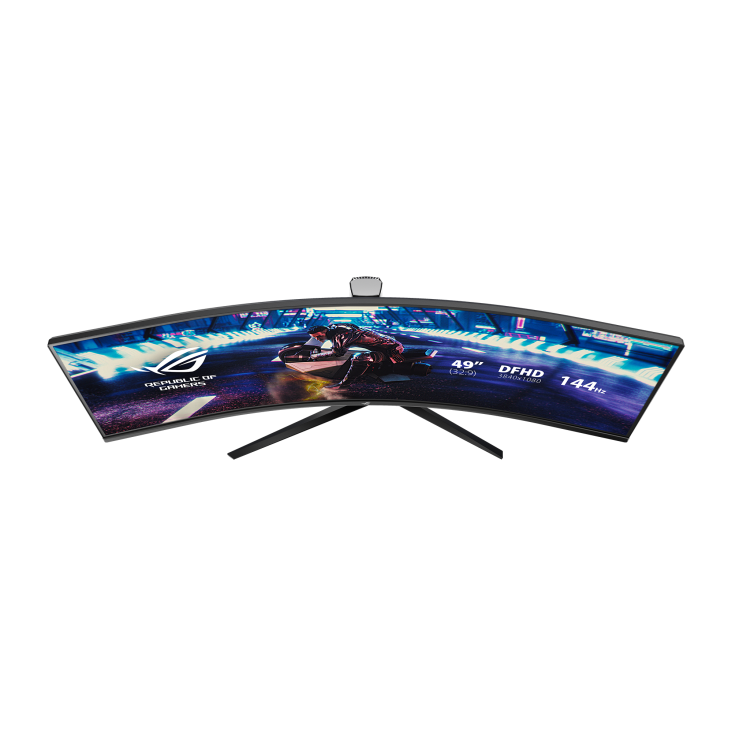 مانیتور ایسوس 49 اینچ مدل ROG STRIX XG49VQ - تصویر 5