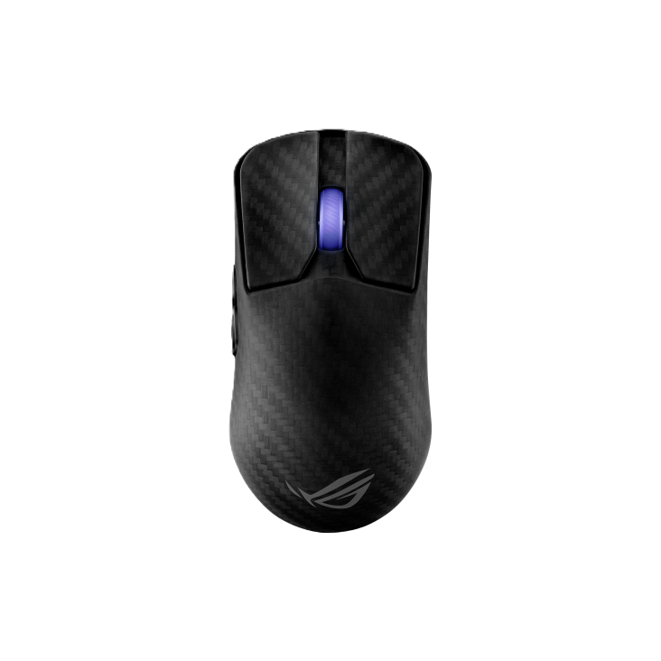 موس بی سیم ایسوس مدل ROG P718 Harpe Ace Extreme Black