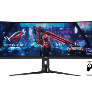 مانیتور ایسوس 49 اینچ مدل ROG STRIX XG49VQ