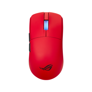 موس بی سیم ایسوس مدل ROG P723 Harpe II Ace Red