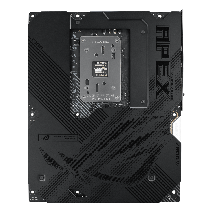 مادربرد ایسوس مدل ROG Crosshair X870E Apex WIFI DDR5 - تصویر 5