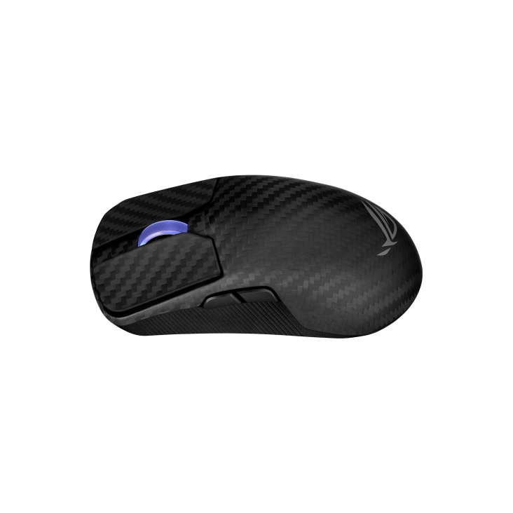 موس بی سیم ایسوس مدل ROG P718 Harpe Ace Extreme Black - تصویر 5