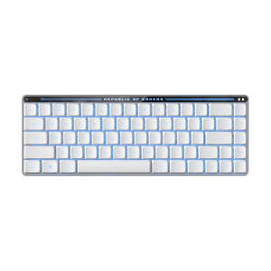 کیبورد ایسوس مدل ROG M603 Falchion RX Low Profile