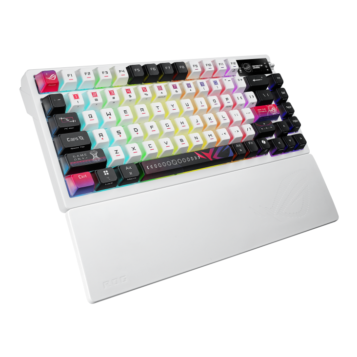 کیبورد بی سیم ایسوس مدل ROG M704 Azoth X - تصویر 7
