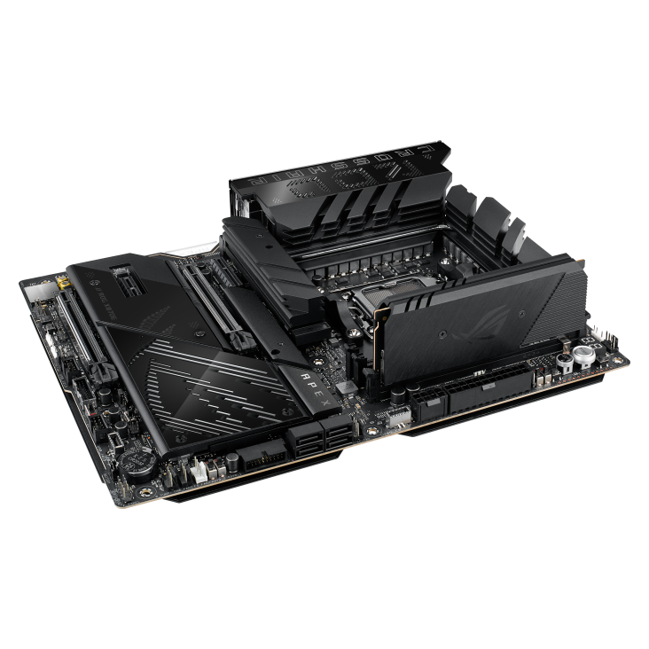مادربرد ایسوس مدل ROG Crosshair X870E Apex WIFI DDR5 - تصویر 4