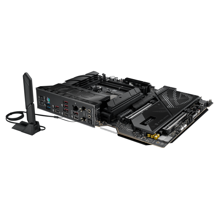 مادربرد ایسوس مدل ROG Crosshair X870E Apex WIFI DDR5 - تصویر 3