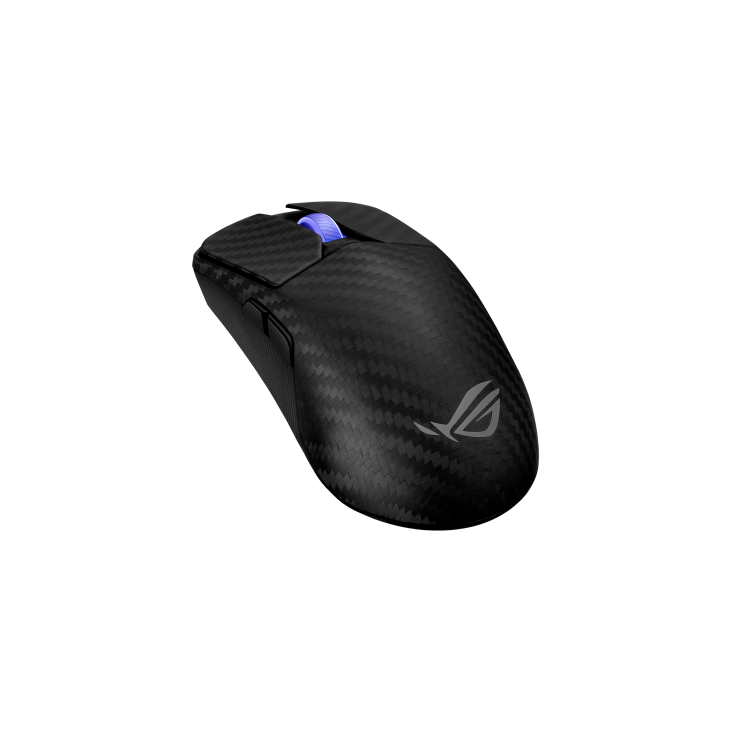 موس بی سیم ایسوس مدل ROG P718 Harpe Ace Extreme Black - تصویر 3