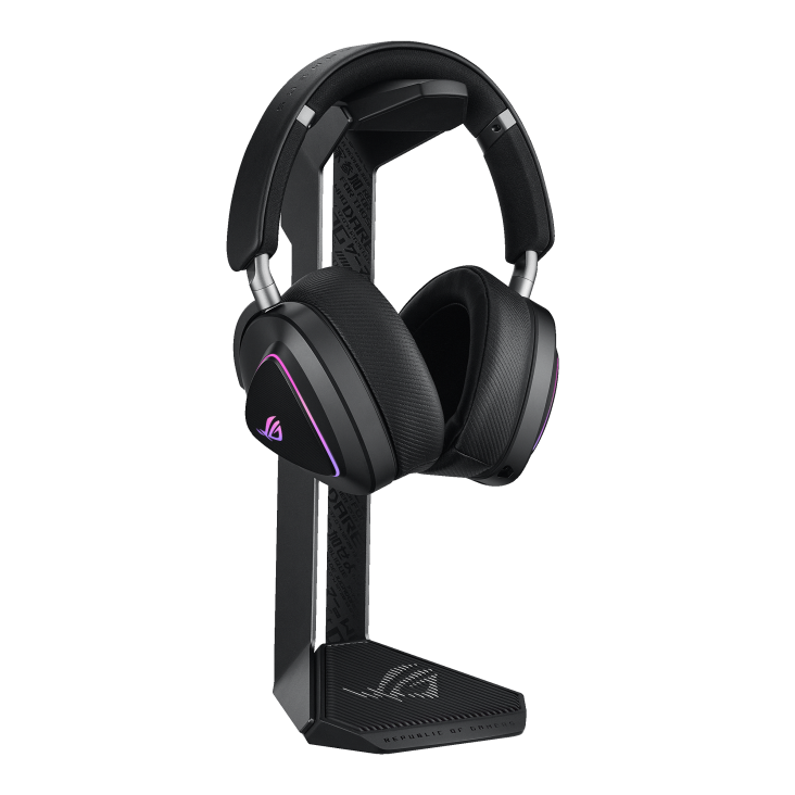 پایه نگهدارنده هدست ایسوس مدل ROG AC12 Throne II - تصویر 3
