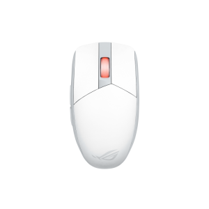 موس بی سیم ایسوس مدل ROG Strix P520 Impact III White