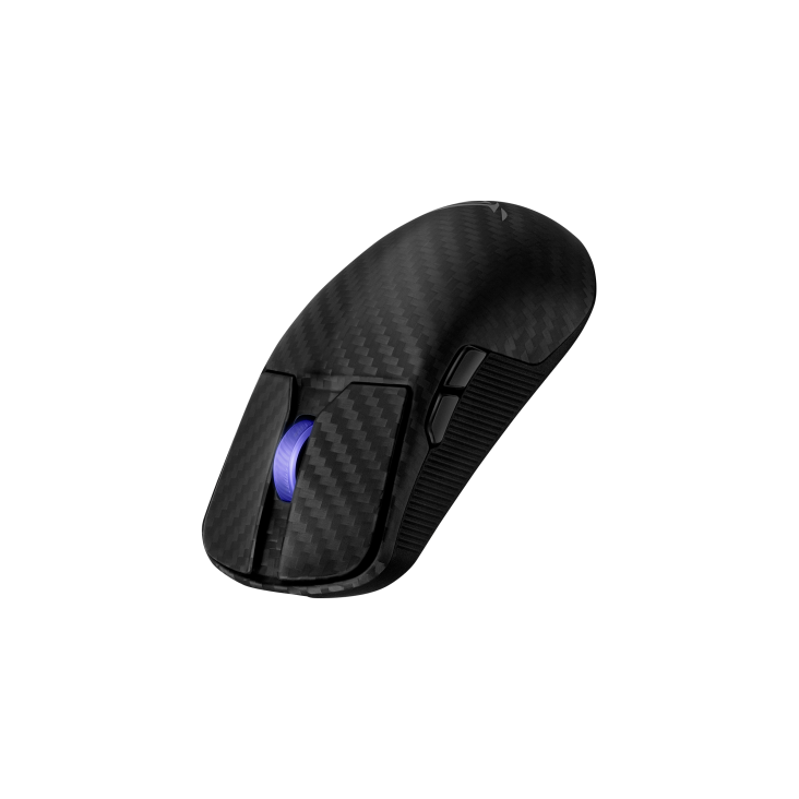 موس بی سیم ایسوس مدل ROG P718 Harpe Ace Extreme Black - تصویر 2