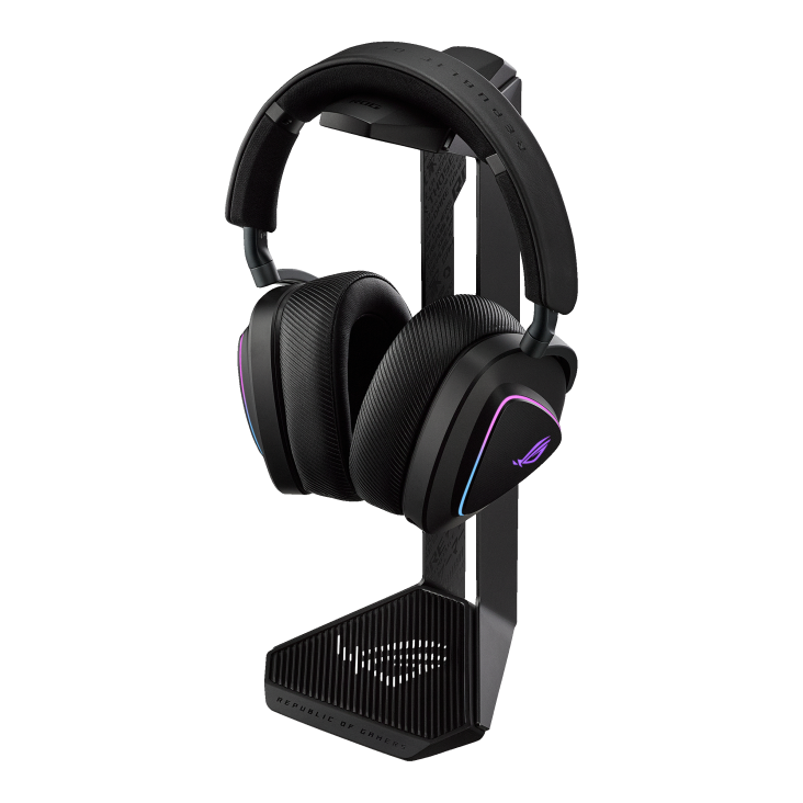 پایه نگهدارنده هدست ایسوس مدل ROG AC12 Throne II - تصویر 2