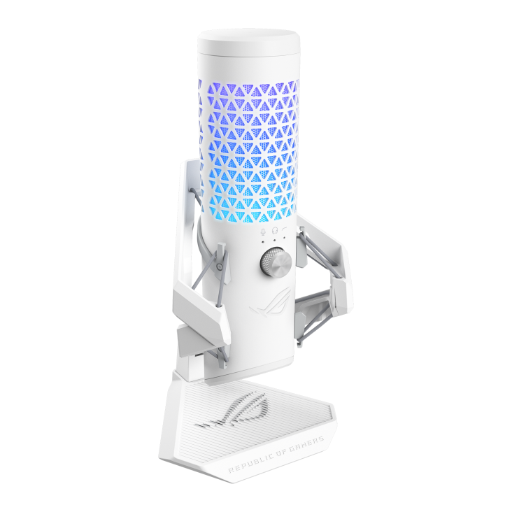 میکروفون ایسوس مدل ROG C501 Carnyx White - تصویر 4