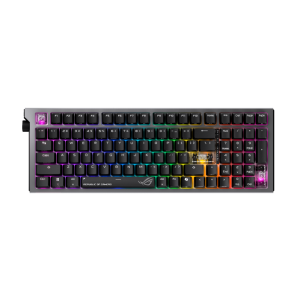 کیبورد بی سیم ایسوس مدل ROG X903 Strix Morph 96