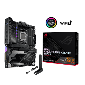 مادربرد ایسوس مدل ROG Crosshair X870E Apex WIFI DDR5