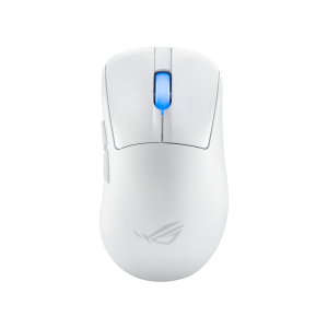 موس بی سیم ایسوس مدل ROG P714 Keris II Ace White