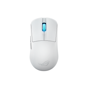 موس بی سیم ایسوس مدل ROG P716 Harpe Ace Mini White