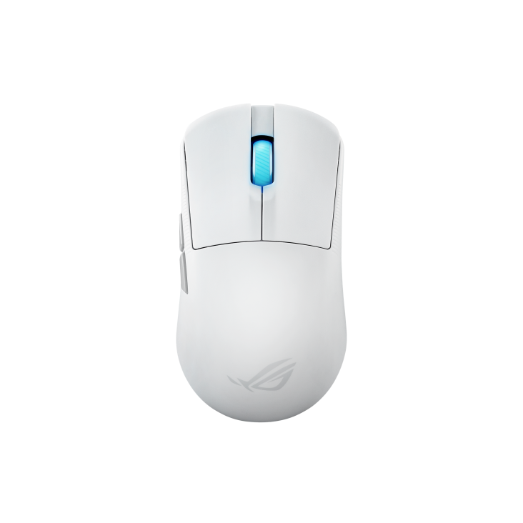 موس بی سیم ایسوس مدل ROG P716 Harpe Ace Mini White