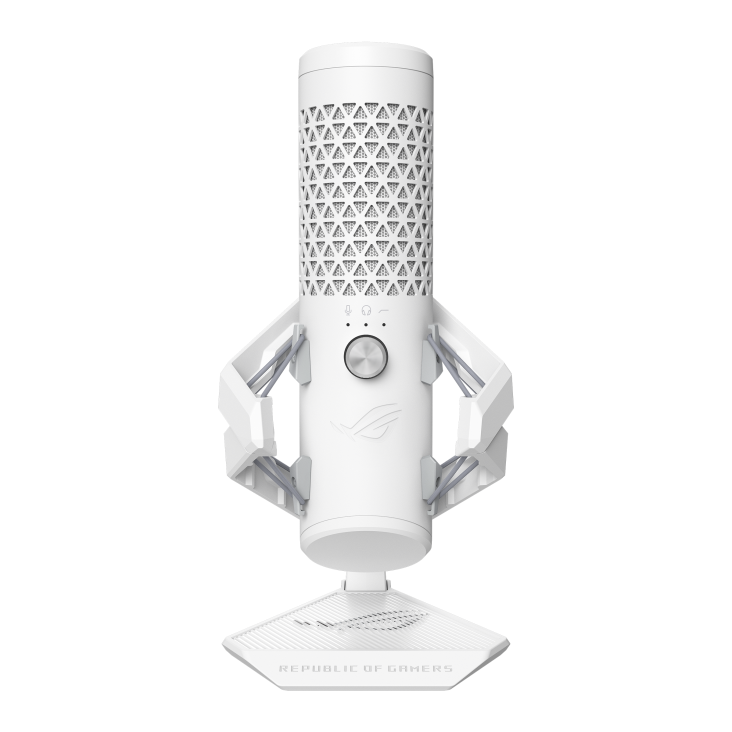 میکروفون ایسوس مدل ROG C501 Carnyx White - تصویر 2