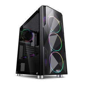 کیس گیمینگ اوست مدل GT AV02 BG