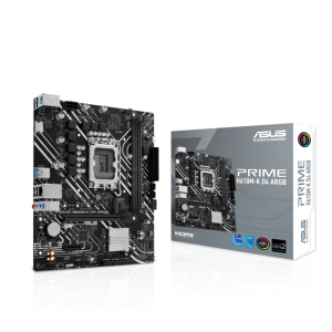 مادربرد ایسوس مدل PRIME H610M-K ARGB DDR4