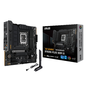 مادربرد ایسوس مدل TUF GAMING B760M-PLUS WIFI DDR5