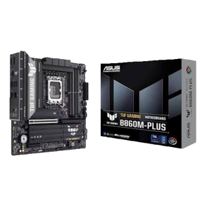 مادربرد ایسوس مدل TUF GAMING B860M-PLUS DDR5