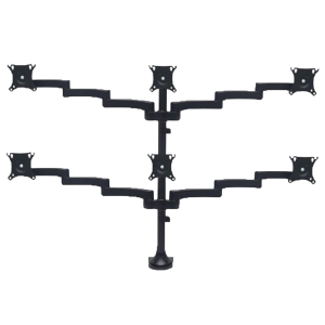 پایه رومیزی مانیتور ال سی دی آرم مدل LD-6