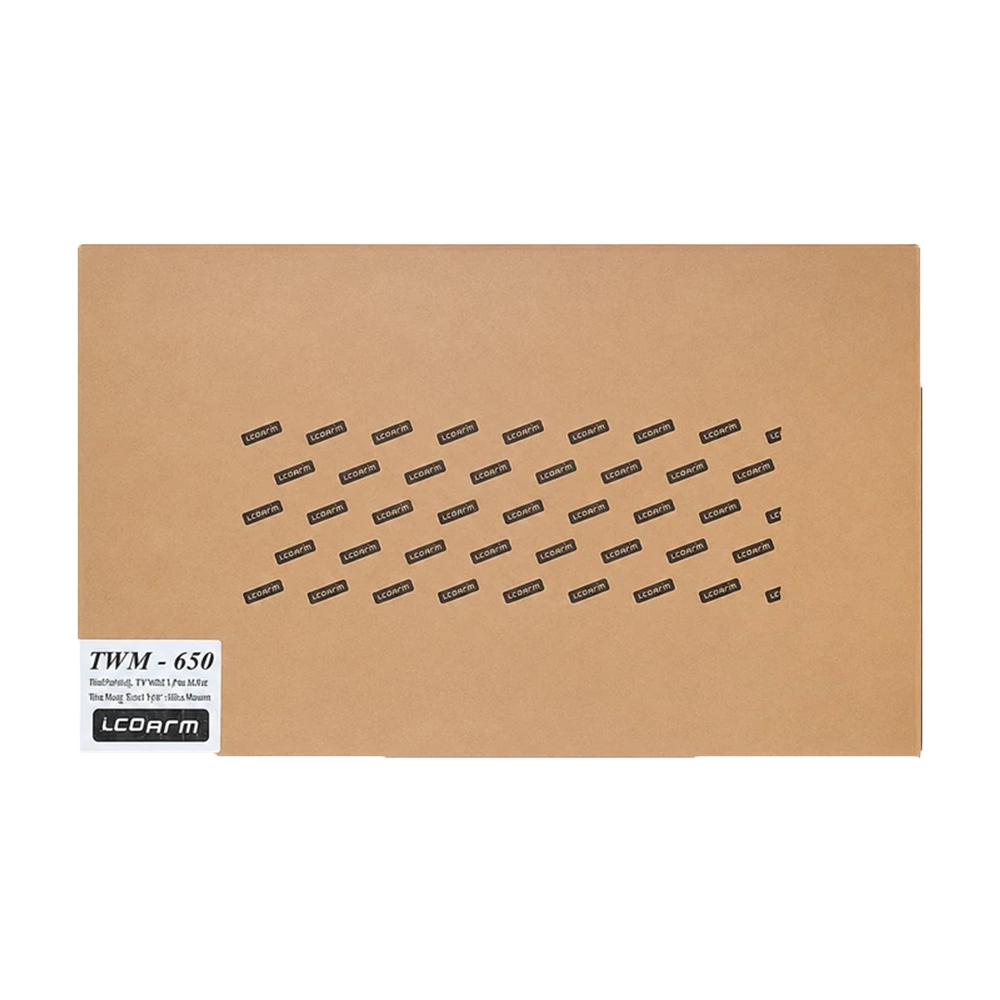پایه دیواری متحرک تلویزیون مدل TWM-650 - تصویر 3