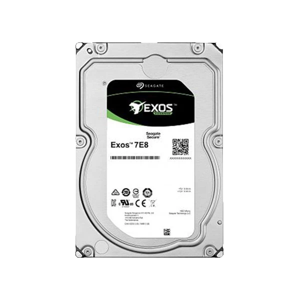 هارد اینترنال سیگیت مدل Exos ظرفیت 12 ترابایت