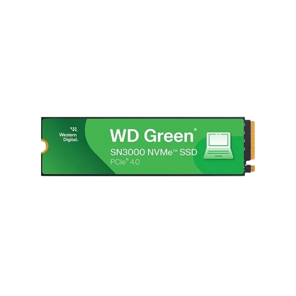 اس اس دی اینترنال وسترن دیجیتال مدل WD Green SN3000 ظرفیت 2 ترابایت