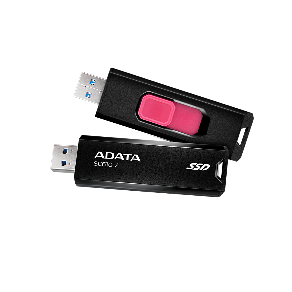 اس اس دی اکسترنال ای دیتا مدل SC610 ظرفیت 1 ترابایت - تصویر 4