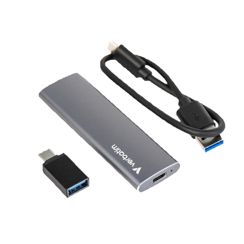 اس اس دی اکسترنال ورباتیم مدل VX500 ظرفیت 1 ترابایت - تصویر 5