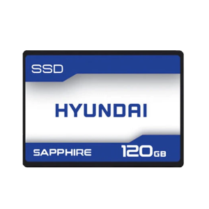 اس اس دی اینترنال هیوندای مدل SAPPHIRE ظرفیت 120 گیگابایت