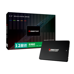 اس اس دی اینترنال بایواستار مدل S160 ظرفیت 128 گیگابایت